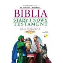 biblia dla rodziny. stary i nowy testament