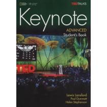 keynote advanced student&#039;s book + dvd-rom