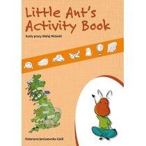 little ant's activity book. zeszyt ćw. dla dziecka