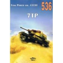 7tp. tank power vol. cclvi 536