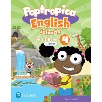 poptropica english islands 4. pupil&#039;s book