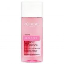 loreal paris łagodzący tonik oczyszczający 200 ml