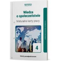 wos lo 4 maturalne karty pracy zr