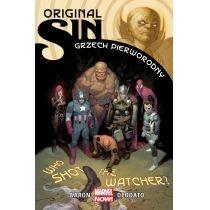 marvel now original sin. grzech pierworodny. tom 1