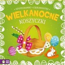 wielkanocne wypychanki koszyczki