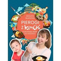 pierogi z kimchi