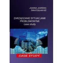 zarządzanie sytuacjami problemowymi. case study