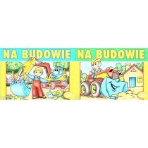 na budowie mix