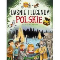 baśnie i legendy polskie