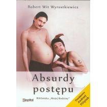 absurdy postępu