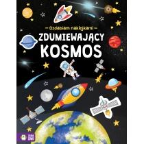 ozdabiam naklejkami. zdumiewający kosmos