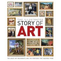 the illustrated story of art. the great art movements and th