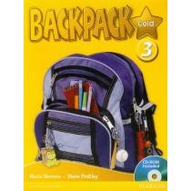 backpack gold 3. student's book