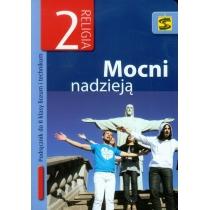 mocni nadzieją. podręcznik do 2 klasy liceum i technikum