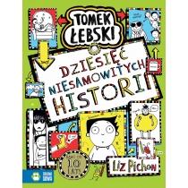 tomek łebski. dziesięć niesamowitych historii