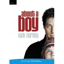 pear about a boy bk/mp3 (4)