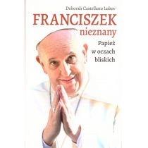 franciszek nieznany. papież w oczach bliskich