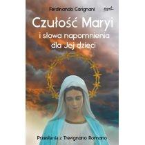 czułość maryi i słowa napomnienia dla jej dzieci