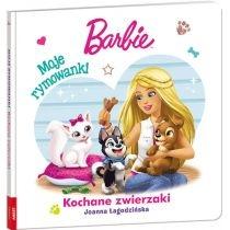 barbie. moje rymowanki. kochane zwierzaki