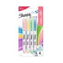 paper mate sharpie s-note zakreślacz pastelowy 2138234 4 ko