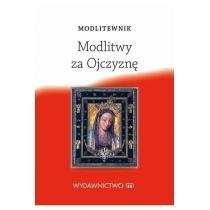 modlitewnik. modlitwy za ojczyznę