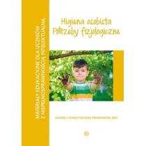 higiena osobista. potrzeby fizjologiczne. materiały edukacy