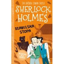 diabelska stopa. sherlock holmes. tom 27