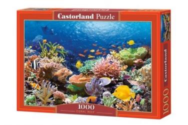 castor puzzle 1000 dolphins in the tropics 4611