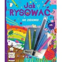 ale zabawa! jak rysować