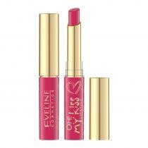 eveline cosmetics oh! my kiss lipstick pomadka do ust w szty