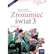 język polski. zrozumieć świat 3. podręcznik dla zasadnic