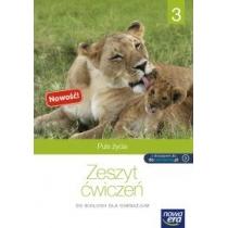 puls życia 3. zeszyt ćwiczeń do biologii dla gimnazjum