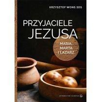 przyjaciele jezusa. maria, marta i łazarz