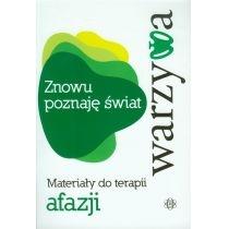 znowu poznaję świat. warzywa