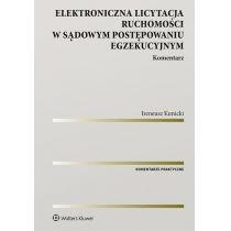 elektroniczna licytacja ruchomości w sądowym postępowaniu