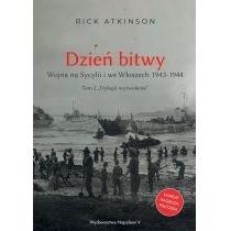 dzień bitwy. wojna na sycylii i we włoszech...