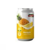 jungle fruits napój o smaku ananas 330 ml