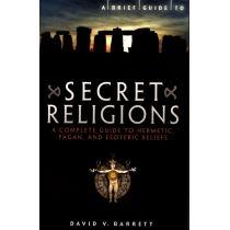 a brief guide to secret religions