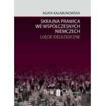 skrajna prawica we współczesnych niemczech. ujęcie ideolo