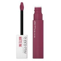 maybelline super stay matte ink długotrwała pomadka do ust