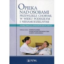 opieka nad osobami przewlekle chorymi w wieku podeszłym i n