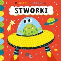 dotknij i sprawdź. stworki