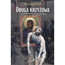 droga krzyżowa na podstawie obrazów j. dudy-gracza