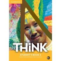 think 3. student&#039;s book