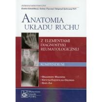 anatomia układu ruchu z elementami diagnostyki reumatologic