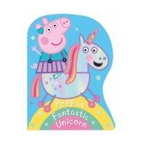 peppa pig: peppa's fantastic unicorn