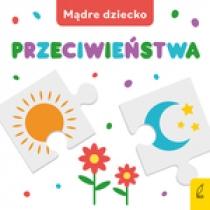 mądre dziecko. przeciwieństwa