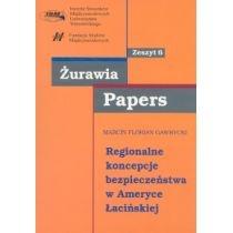 regionalne koncepcje bezpieczeństwa w ameryce łacińskiej