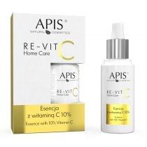 apis re-vit c home care esencja z witaminą c 10% 30 ml