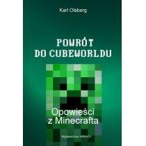 powrót do cubeworldu. opowieści z minecrafta